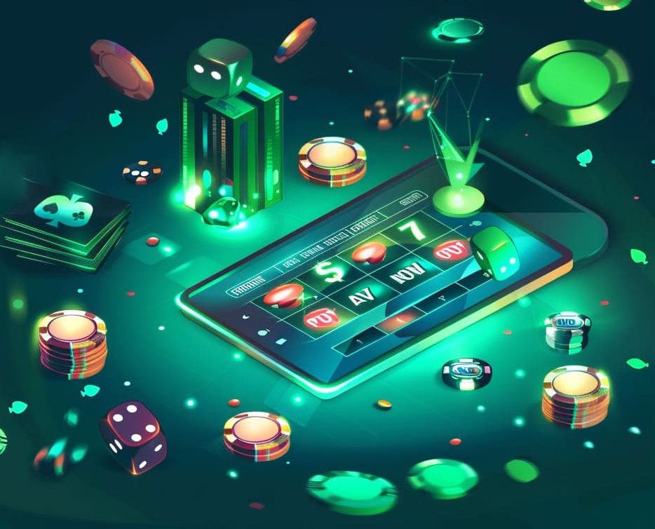 456bet Live Casino – Sòng bài trực tuyến