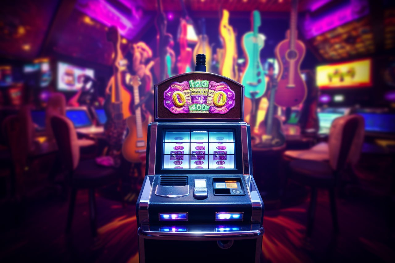 456bet Slot Online – Máy đánh bạc trực tuyến